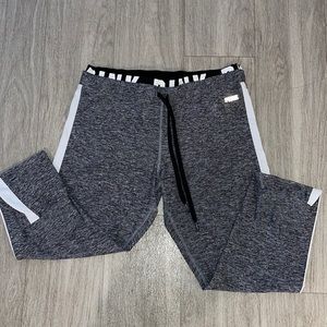 PINK victoria’s secret joggers